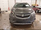 2017 Buick Encore Preferred Черный vin: KL4CJASB9HB184881