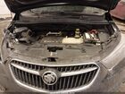 2017 Buick Encore Preferred Черный vin: KL4CJASB9HB184881