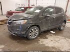 2017 Buick Encore Preferred Черный vin: KL4CJASB9HB184881