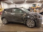 2017 Buick Encore Preferred Черный vin: KL4CJASB9HB184881