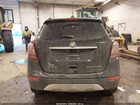 2017 Buick Encore Preferred Черный vin: KL4CJASB9HB184881