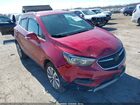 2019 Buick Encore Fwd Preferred Burgundy vin: KL4CJASB9KB718811