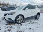 2019 Buick Encore Preferred White vin: KL4CJASB9KB822005