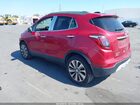 2018 Buick Encore Preferred Красный vin: KL4CJASBXJB519491