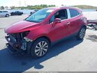 2018 Buick Encore Preferred Красный vin: KL4CJASBXJB519491