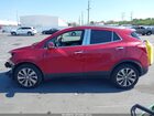 2018 Buick Encore Preferred Красный vin: KL4CJASBXJB519491