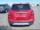 2018 Buick Encore Preferred Красный vin: KL4CJASBXJB519491