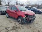 2018 Buick Encore Preferred Red vin: KL4CJASBXJB654857