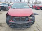 2018 Buick Encore Preferred Red vin: KL4CJASBXJB654857