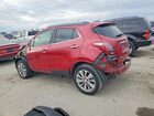 2018 Buick Encore Preferred Red vin: KL4CJASBXJB654857