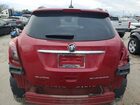 2018 Buick Encore Preferred Red vin: KL4CJASBXJB654857