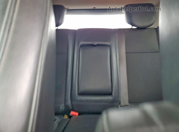 KL4CJASBXJB654857 2018 BUICK ENCORE Red Вид задніх сидінь