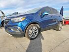 2019 Buick Encore Preferred Blue vin: KL4CJASBXKB905796