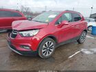 2018 Buick Encore Preferred Ii Красный vin: KL4CJBSB4JB580342