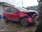 2018 Buick Encore Preferred Ii Красный vin: KL4CJBSB4JB580342