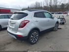 2018 Buick Encore Essence Silver vin: KL4CJCSB9JB557662