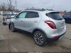 2018 Buick Encore Essence Silver vin: KL4CJCSB9JB557662