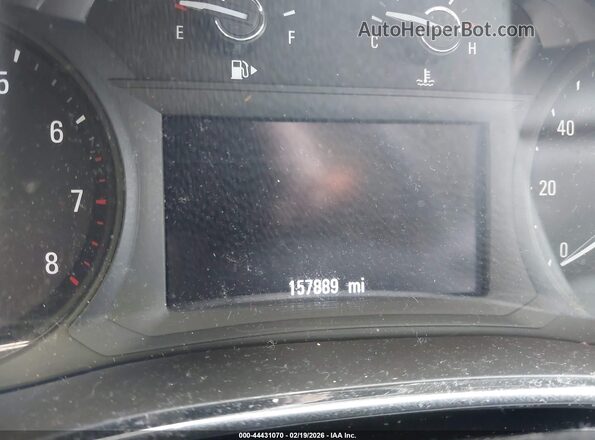 KL4CJCSB9JB557662 2018 BUICK ENCORE Silver 