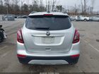 2018 Buick Encore Essence Silver vin: KL4CJCSB9JB557662