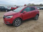 2019 Buick Encore Essence Red vin: KL4CJCSM0KB830345