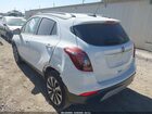 2019 Buick Encore Fwd Essence Белый vin: KL4CJCSM9KB761137