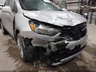 2018 Buick Encore Preferred Серебряный vin: KL4CJESB1JB640353