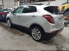 2018 Buick Encore Preferred Серебряный vin: KL4CJESB1JB640353