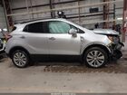 2018 Buick Encore Preferred Серебряный vin: KL4CJESB1JB640353