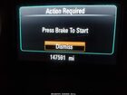 2018 Buick Encore Preferred Серебряный vin: KL4CJESB1JB640353
