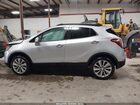 2018 Buick Encore Preferred Серебряный vin: KL4CJESB1JB640353