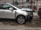 2018 Buick Encore Preferred Серебряный vin: KL4CJESB1JB640353