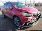2019 Buick Encore Awd Preferred Red vin: KL4CJESB1KB774880