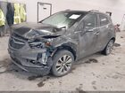 2017 Buick Encore Preferred Серый vin: KL4CJESB2HB198905