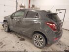 2017 Buick Encore Preferred Серый vin: KL4CJESB2HB198905