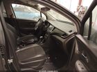 2017 Buick Encore Preferred Серый vin: KL4CJESB2HB198905