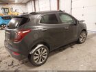 2017 Buick Encore Preferred Серый vin: KL4CJESB2HB198905