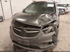 2017 Buick Encore Preferred Серый vin: KL4CJESB2HB198905