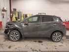 2017 Buick Encore Preferred Серый vin: KL4CJESB2HB198905
