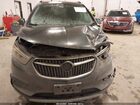 2017 Buick Encore Preferred Серый vin: KL4CJESB2HB198905