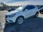 2019 Buick Encore Preferred White vin: KL4CJESB4KB855064