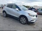 2020 Buick Encore Awd Preferred Серебряный vin: KL4CJESB6LB319928