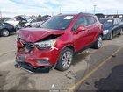 2019 Buick Encore Awd Preferred Красный vin: KL4CJESB7KB722573