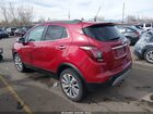 2019 Buick Encore Awd Preferred Красный vin: KL4CJESB7KB722573