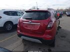 2019 Buick Encore Awd Preferred Красный vin: KL4CJESB7KB722573
