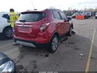 2019 Buick Encore Awd Preferred Красный vin: KL4CJESB7KB722573