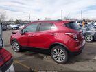 2019 Buick Encore Awd Preferred Красный vin: KL4CJESB7KB722573