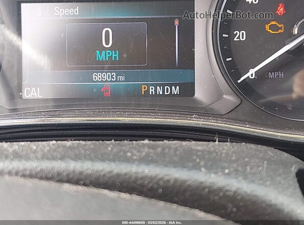 KL4CJESB7KB722573 2019 BUICK ENCORE Красный 
