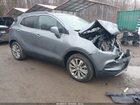 2020 Buick Encore Awd Preferred Gray vin: KL4CJESB8LB051271