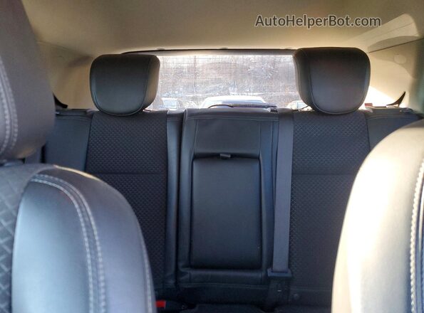 KL4CJESB9KB851270 2019 BUICK ENCORE Blue Widok tylnych siedzeń