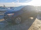2021 Buick Encore Preferred Black vin: KL4CJESB9MB348745